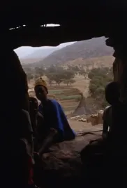 Sigui 1968 - les danseurs de Tyogou