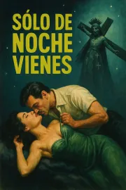 Solo de noche vienes
