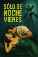 Solo de noche vienes