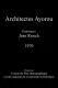 Architectes Ayorou