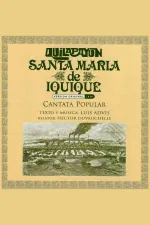 Escuela Santa María de Iquique 1907