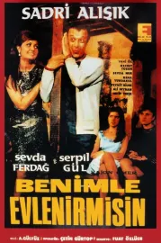 Benimle evlenir misin?