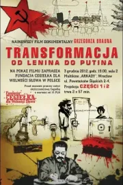 Transformacja - Od Lenina do Putina