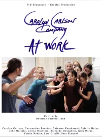 The Carolyn Carlson Company at Work