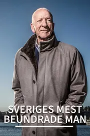 Sveriges mest beundrade man