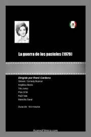 La guerra de los pasteles