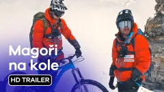 Magoři na kole: trailer