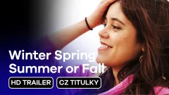 Winter Spring Summer or Fall: trailer