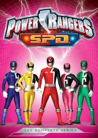 Power Rangers S.P.D.