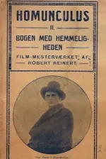 Homunculus, 2. Teil - Das geheimnisvolle Buch