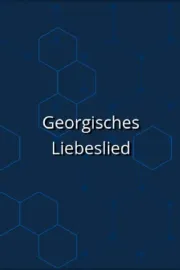 Gruzínská píseň lásky