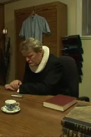 Presturinn, djákninn og brúðguminn