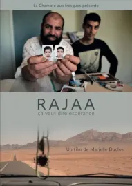 Rajaa, ça veut dire espérance