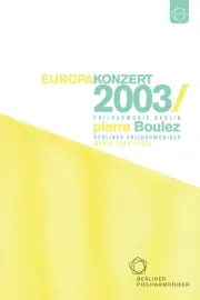 Europakonzert 2003 from Lisbon