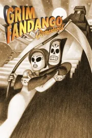 The Making of Grim Fandango Remastered