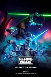 Star Wars: The Clone Wars - Darkened World of Umbara