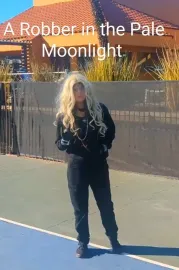 A Robber in the Pale Moonlight