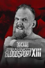 Josh Barnett’s Bloodsport XIII