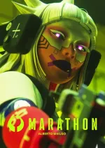 Marathon | Reveal Cinematic Short