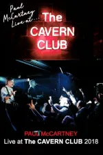 Paul McCartney at the Cavern Club