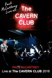 Paul McCartney at the Cavern Club