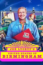Joe Lycett’s United States of Birmingham