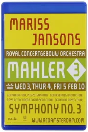 Mahler: Symphony No. 3