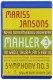 Mahler: Symphony No. 3