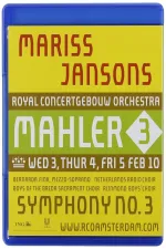 Mahler: Symphony No. 3