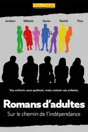 Romans d'adultes