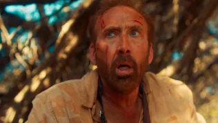 Nejupocenější film století je online. Nicolas Cage v Surfařovi pojídá krysy v pekelné Austrálii