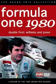 Double First - Williams & Jones: Formula One 1980 - A Review Of The 1980 Grand Prix Season
