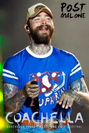 Post Malone - Coachella 2025