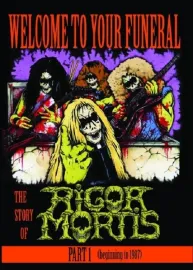 Welcome to Your Funeral: Part 1