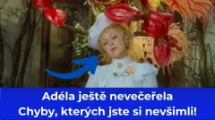 Chyby z komedie Adéla ještě nevečeřela