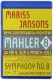 Mahler: Symphony No. 8
