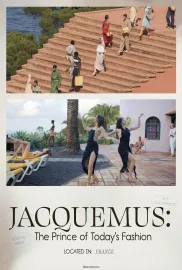 Jacquemus, le prince soleil