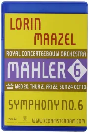 Mahler: Symphony No. 6