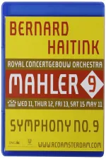 Mahler: Symphony No. 9