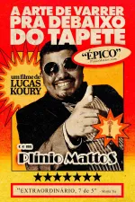 A Arte de Varrer pra Debaixo do Tapete