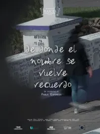 De donde el nombre se vuelve recuerdo