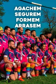 Agachem, Segurem, Formem, Arrasem