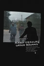 Mano draugas grojo būgnais