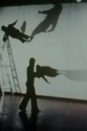 The Trisha Brown Company at the Whitney Museum 1971 - The Rehearsal
