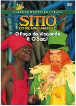 Sítio do Picapau Amarelo: O Saci