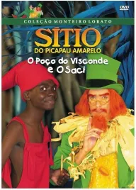 Sítio do Picapau Amarelo: O Saci
