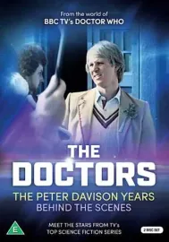 The Doctors: The Peter Davison Years Behind The Scenes