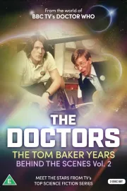 The Doctors: The Tom Baker Years Behind The Scenes Vol 2