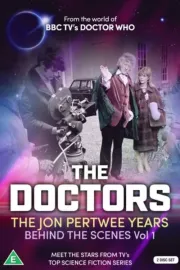The Doctors: The Jon Pertwee Years Behind the Scenes Vol 1