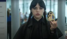 Proč Wednesday vůbec nemrká? Jenna Ortega uvedla pravý důvod